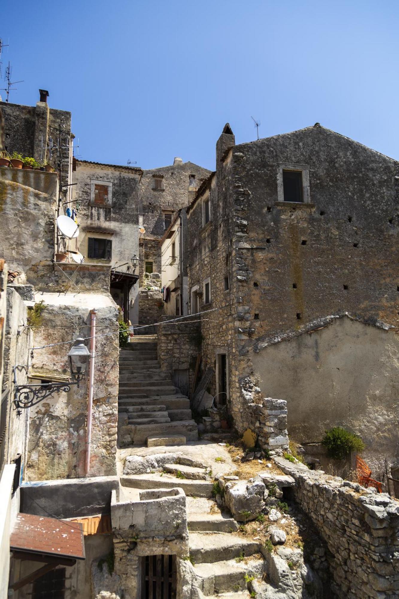 Il Pieddo Lejlighed Vico Del Gargano Eksteriør billede