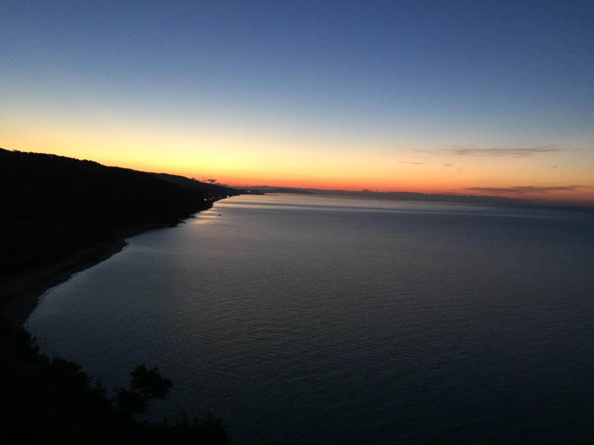 Il Pieddo Lejlighed Vico Del Gargano Eksteriør billede