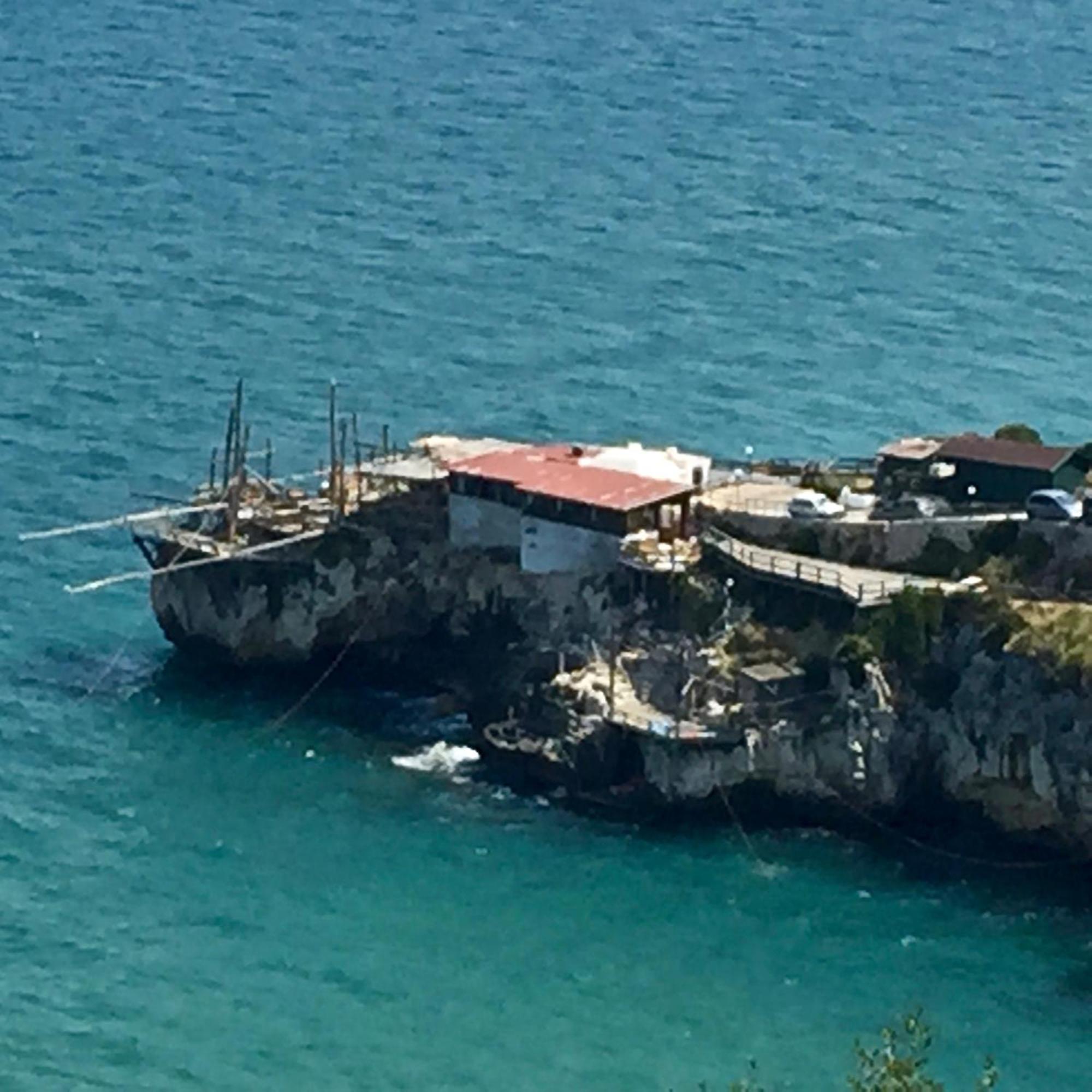 Il Pieddo Lejlighed Vico Del Gargano Eksteriør billede